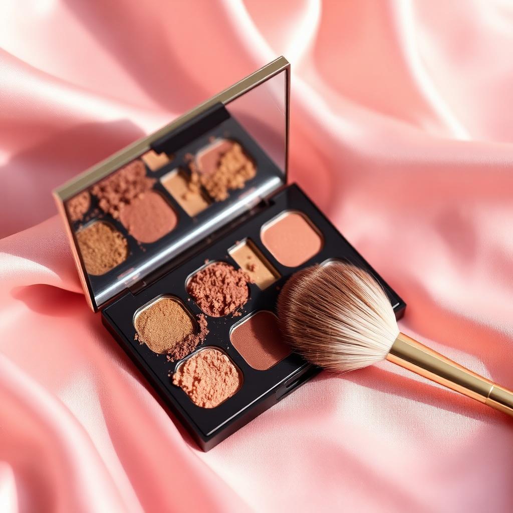Rose Gold Palette