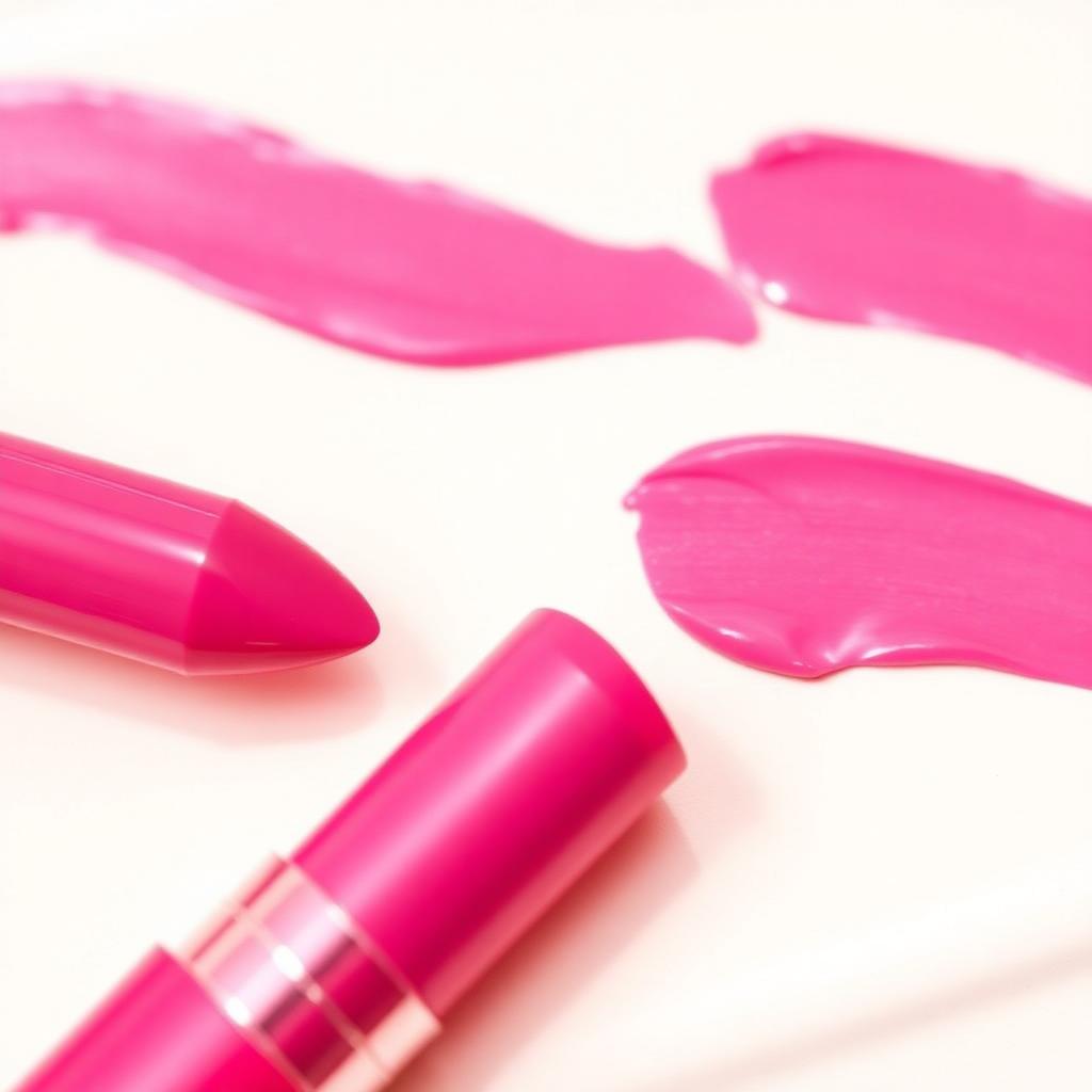 Pink Lip Swatches