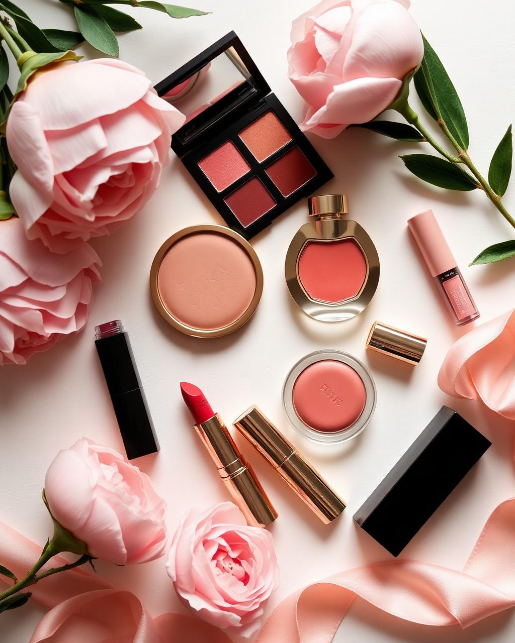Soft Glam Edit